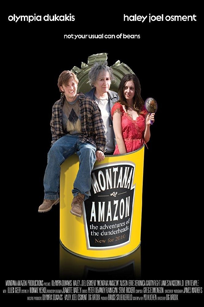 Постер Montana Amazon